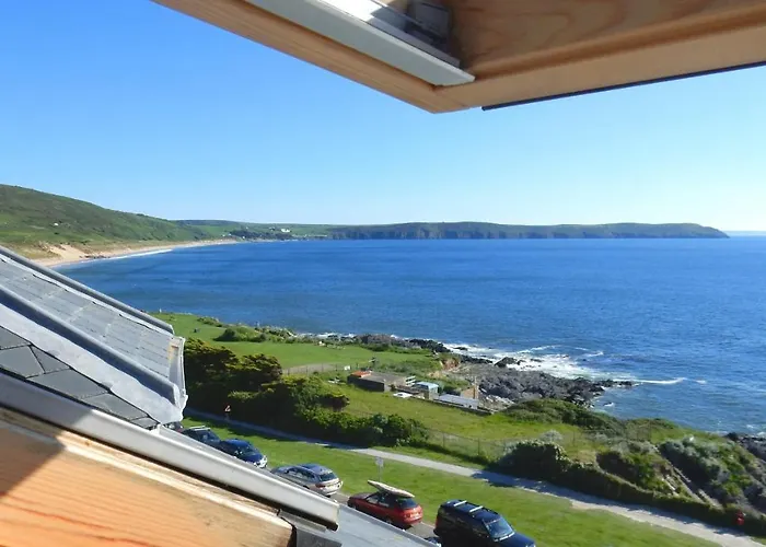 Finest Retreats - Ocean Lookout - Luxury Woolacombe Beach Apartment With Sea Views