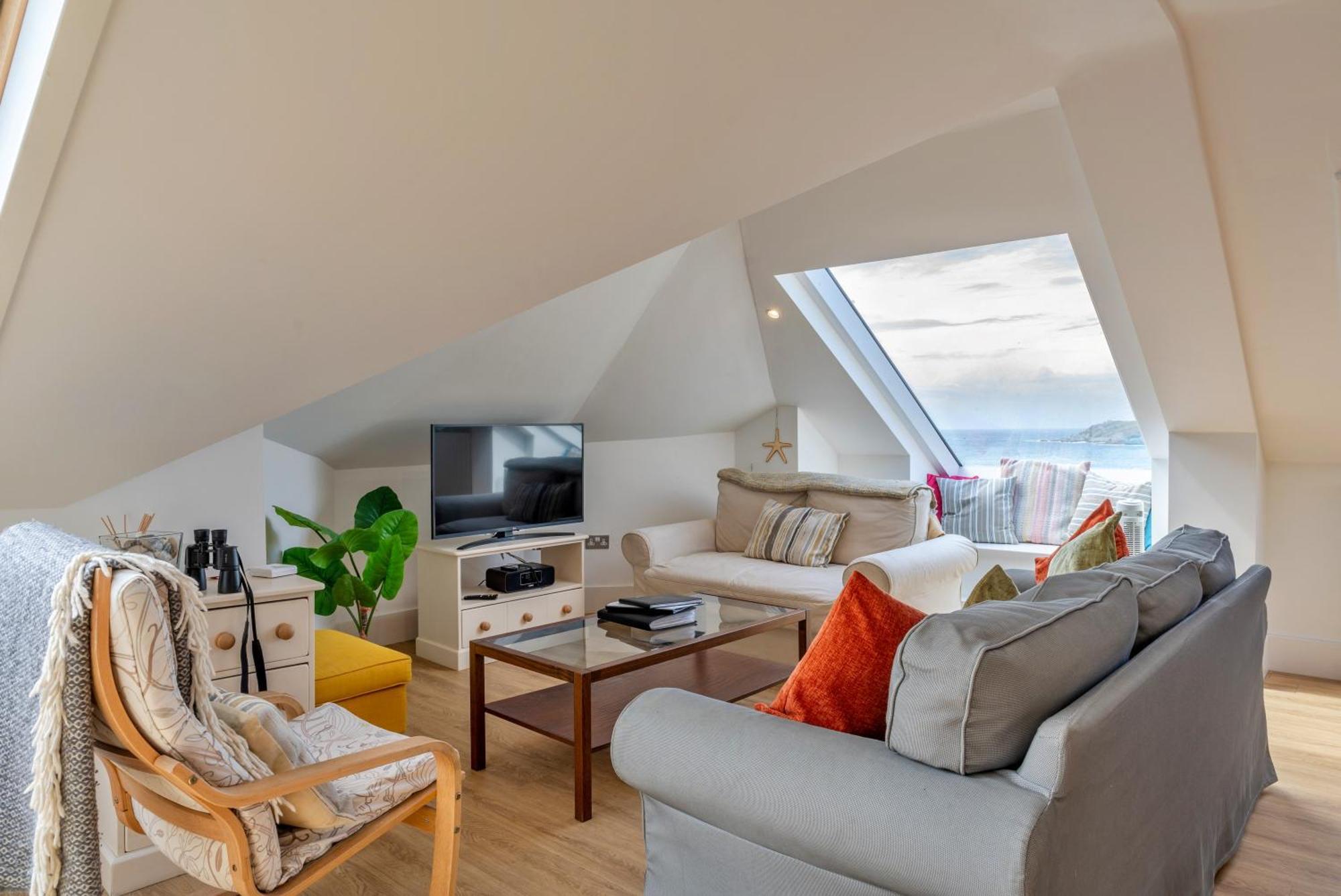 Finest Retreats - Ocean Lookout - Luxury With Sea Views Apartment Woolacombe