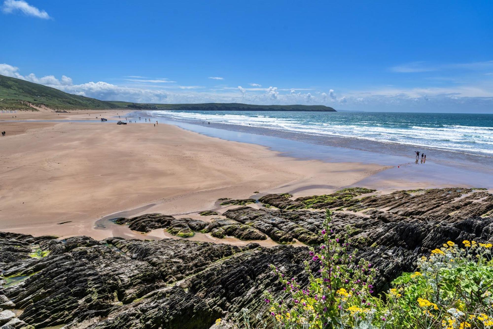 Finest Retreats - Ocean Lookout - Luxury With Sea Views * Woolacombe