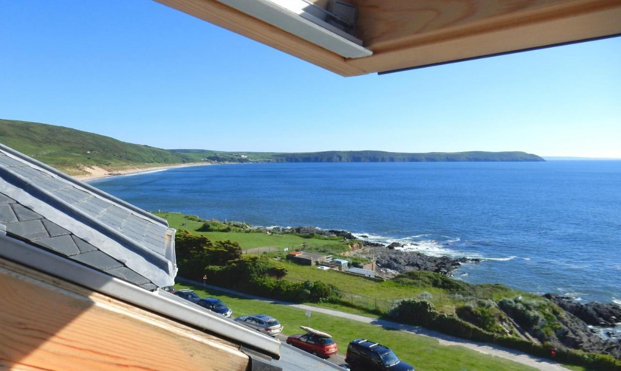 Apartment Finest Retreats - Ocean Lookout - Luxury With Sea Views Woolacombe